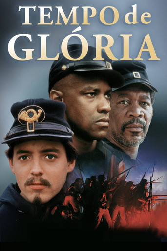 Poster de Tempo de Glória