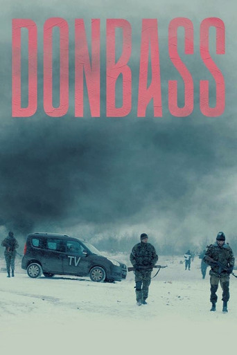 Poster de Donbass