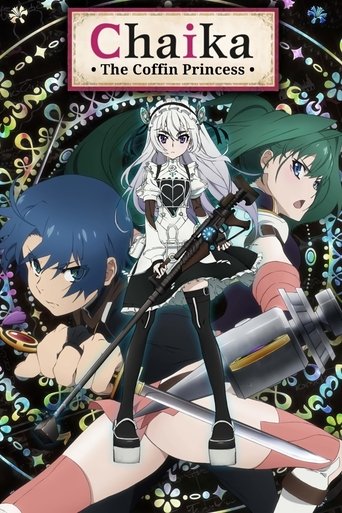 Poster de Chaika -The Coffin Princess-
