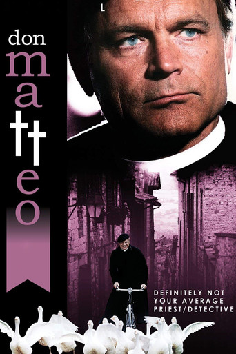 Poster de Father Matteo