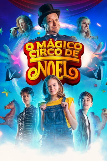 Assistir O Magico Circo de Noel online dublado e legendado