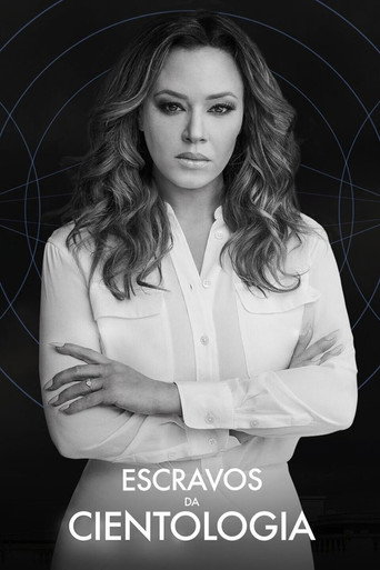 Poster de Escravos da Cientologia