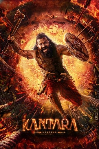 Poster de Kantara: A Lenda de Shiva - Capítulo 1