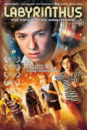 Assistir Labirinto: O Desafio Final online dublado e legendado