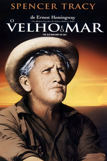 Assistir O Velho e o Mar online dublado e legendado