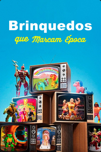 Poster de Brinquedos que Marcam Época