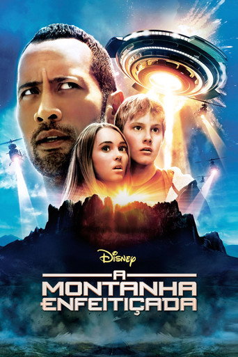 Assistir A Montanha Enfeitiçada online dublado e legendado