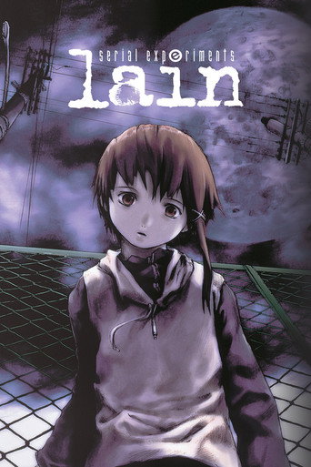 Assistir Serial Experiments Lain online dublado e legendado