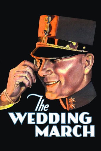 Poster de The Wedding March