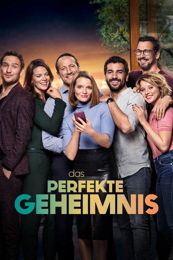 Poster de The Perfect Secret