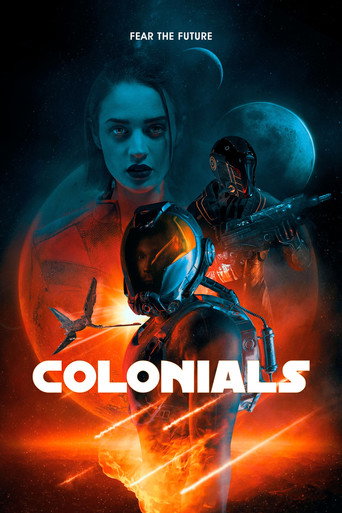 Assistir Colonials online dublado e legendado