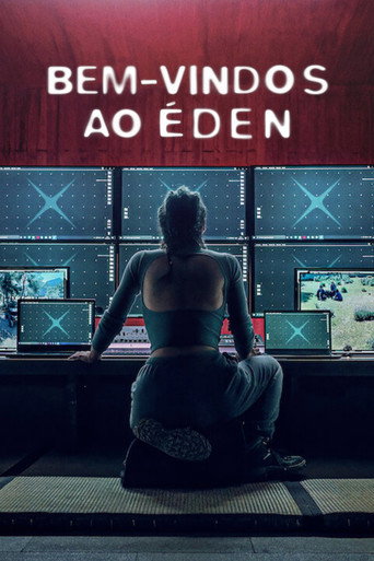 Poster de Bem-vindos ao Éden