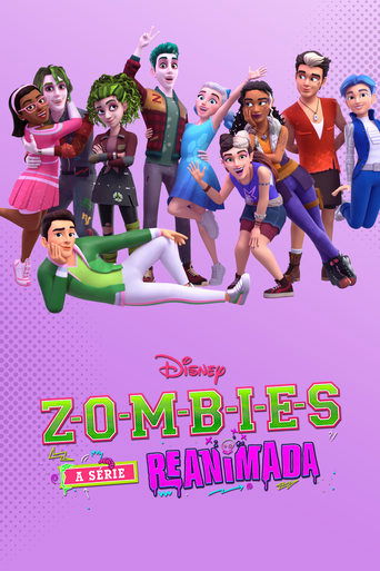 Assistir ZOMBIES: A Série Reanimada online dublado e legendado