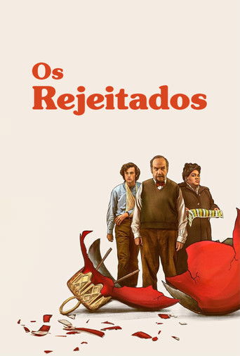 Assistir Os Rejeitados online dublado e legendado