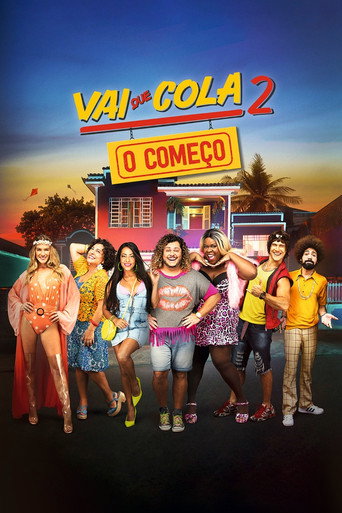 Assistir Vai que Cola 2: O Começo online dublado e legendado