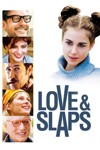 Poster de Love & Slaps