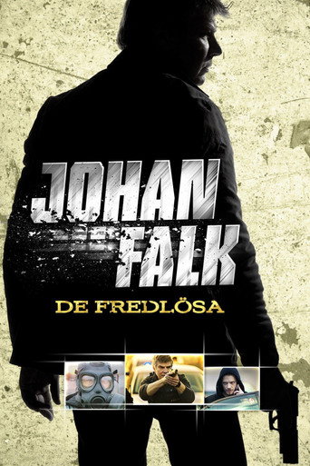 Poster de Johan Falk: The Outlaws