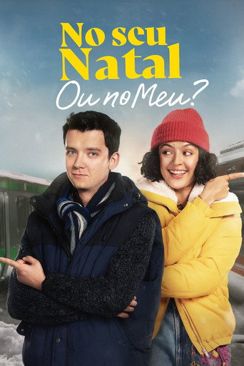 Poster de No Seu Natal ou no Meu