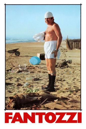 Poster de Fantozzi