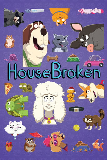 Assistir HouseBroken online dublado e legendado