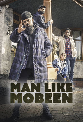 Poster de Mobeen