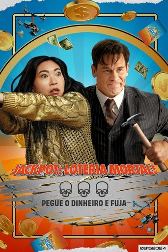 Poster de Jackpot: Loteria Mortal!