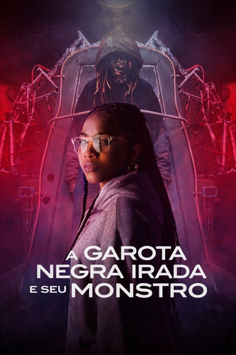 Poster de The Angry Black Girl and Her Monster