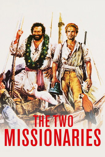 Poster de Dois Missionários do Barulho