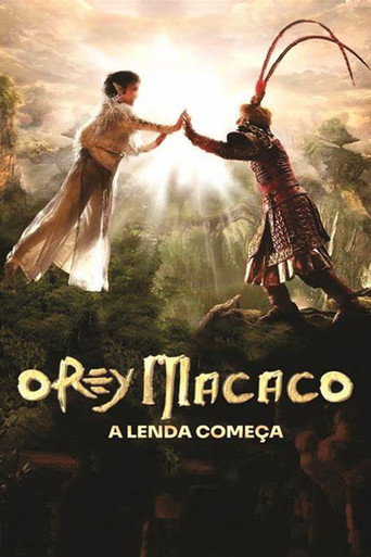 Assistir O Rei Macaco: A Lenda Começa online dublado e legendado
