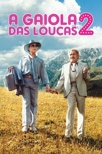 Poster de A Gaiola das Loucas 2
