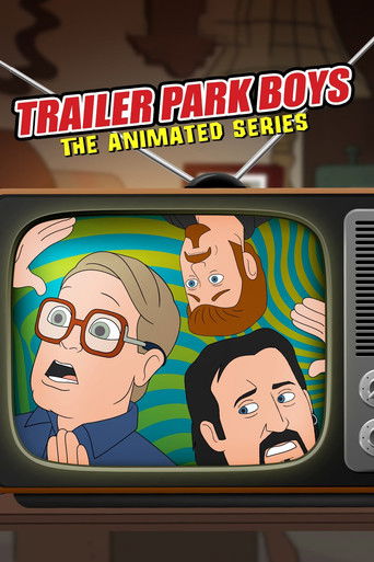 Assistir Trailer Park Boys: A Série Animada online dublado e legendado