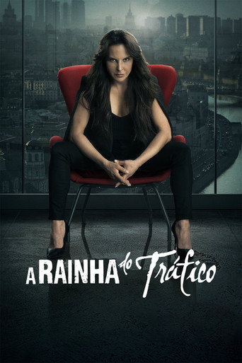 Poster de A Rainha do Tráfico
