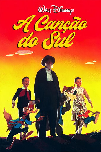 Assistir A Canção do Sul online dublado e legendado