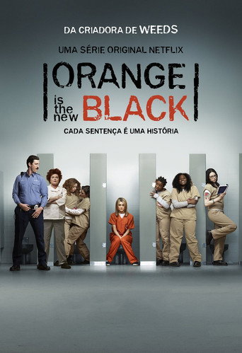 Poster de Orange Is the New Black