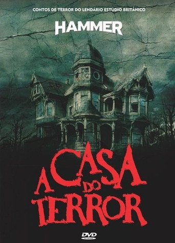 Poster de A Casa do Terror