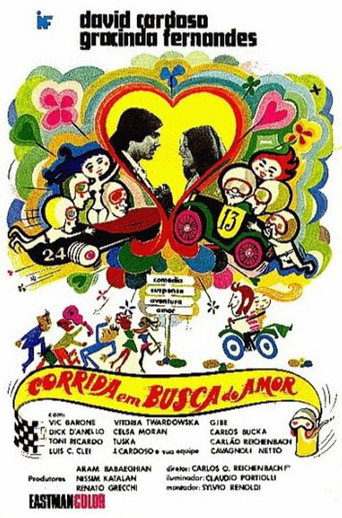 Assistir Corrida em Busca do Amor online dublado e legendado