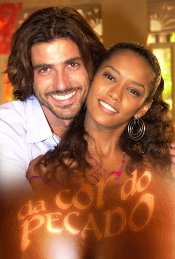 Poster de Da Cor do Pecado