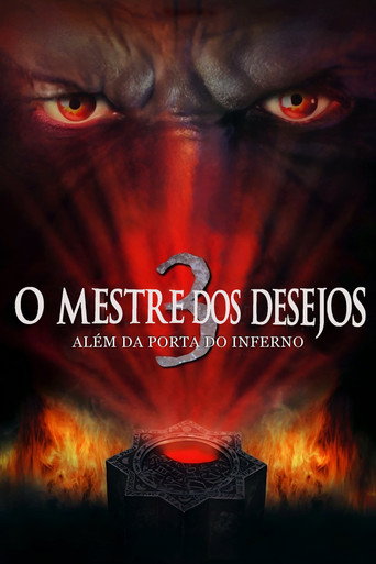 Assistir O Mestre dos Desejos 3: Além da Porta do Inferno online dublado e legendado