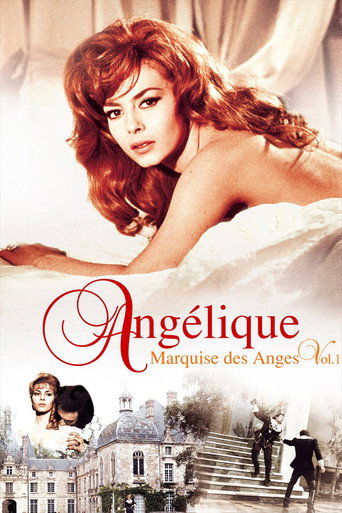 Assistir Angélique, marquise des anges online dublado e legendado