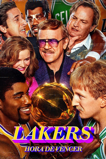 Assistir Lakers: Hora de Vencer online dublado e legendado