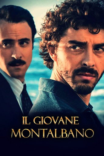 Poster de The Young Montalbano