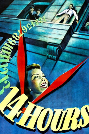 Poster de Horas Intermináveis