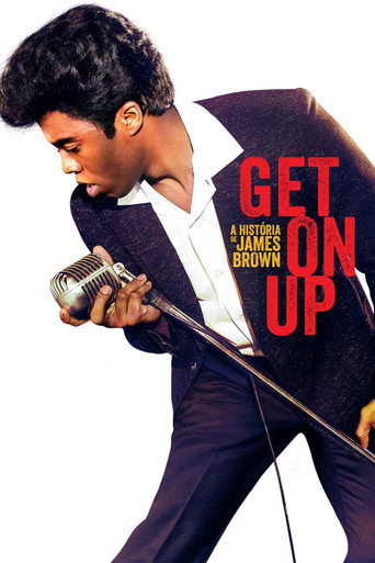 Assistir Get on Up: A História de James Brown online dublado e legendado