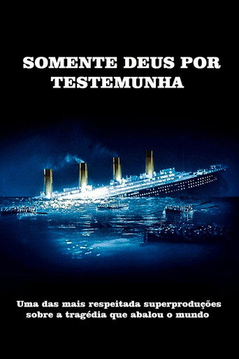 Poster de Somente Deus Por Testemunha