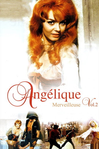 Assistir Merveilleuse Angélique online dublado e legendado