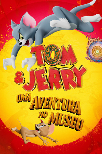 Assistir Tom & Jerry: Uma Aventura no Museu online dublado e legendado