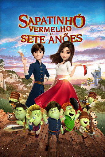 Assistir Sapatinho Vermelho e os Sete Anões online dublado e legendado