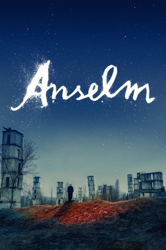 Poster de Anselm