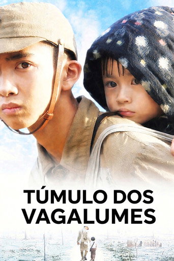 Assistir Túmulo dos Vagalumes online dublado e legendado