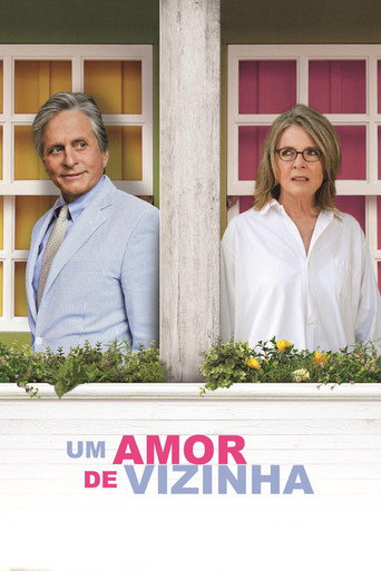 Poster de Um Amor de Vizinha